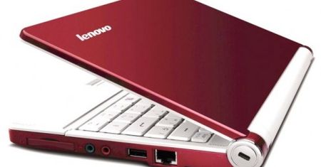 Śliczny biało-czerwony Lenovo IdeaPad S10e oficjalnie w Polsce