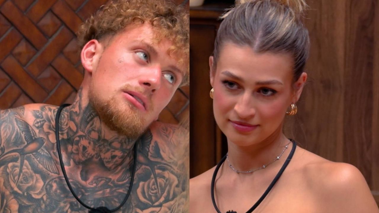 "Hotel Paradise". Napięcie pomiędzy Milanem i Oliwią eksplodowało. "Ja mam z tobą KONIEC"