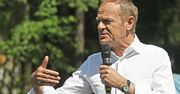 Donald Tusk: tylko odpowiedzialna władza, tylko tacy ludzie jak my są w stanie uratować 500 plus