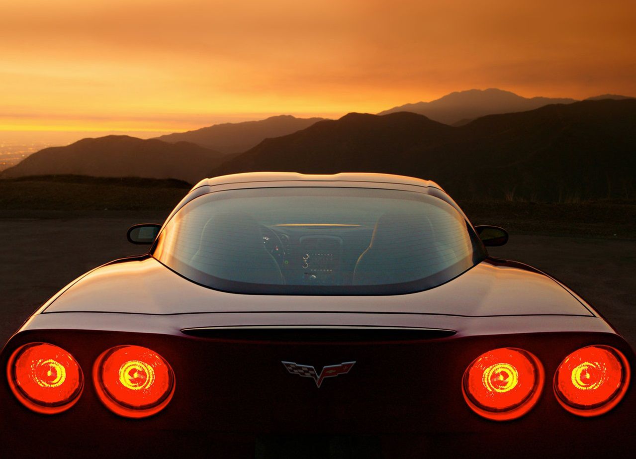 Chevrolet Corvette C6