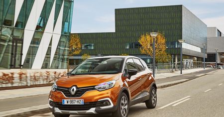 Renault Captur po face liftingu - co się zmieniło?