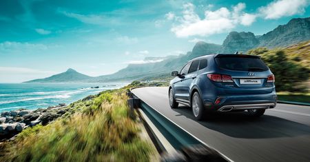 Nowy Hyundai Grand Santa Fe (2017) niebawem w polskich salonach