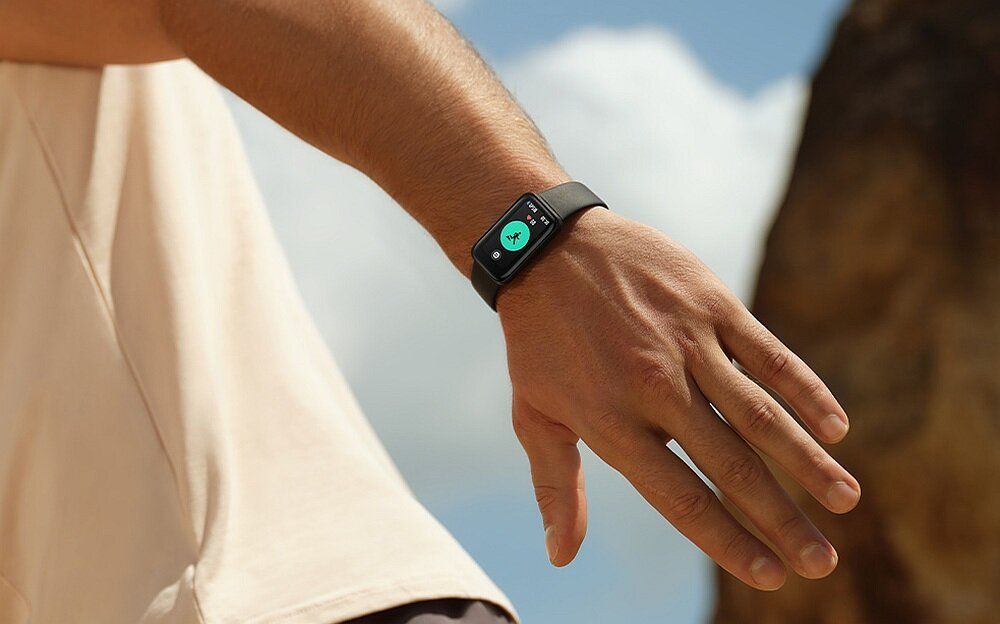 Smartband XIAOMI Redmi Pro. 