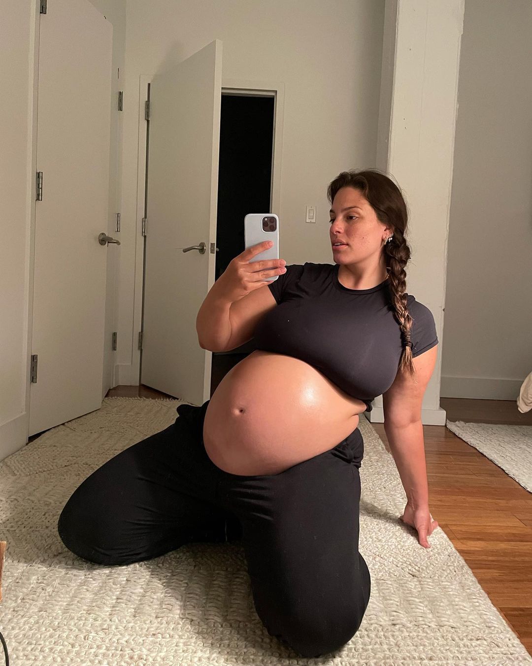 Ashley Graham spodziewa się bliźniąt
