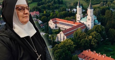 Rzucił się na nożownika, nie przeżył. Przełożona benedyktynek o ataku w Jarosławiu