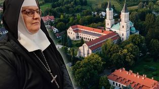 Rzucił się na nożownika, nie przeżył. Przełożona benedyktynek o ataku w Jarosławiu