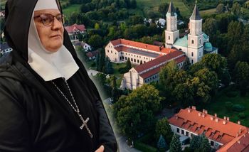 Rzucił się na nożownika, nie przeżył. Przełożona benedyktynek o ataku w Jarosławiu