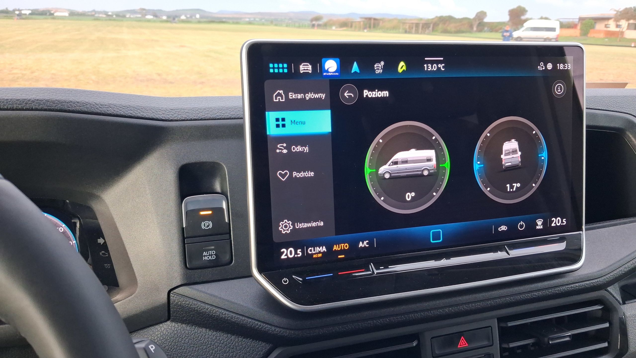 Volkswagen Grand California 600