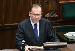 Ilu migrantów znajduje się na granicy? Kamiński podał liczby