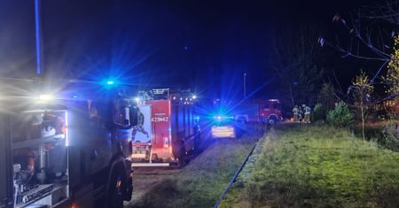 Pożegnanie 13-letniej Leny w Czarnem. Poruszający wpis mamy dziewczynki