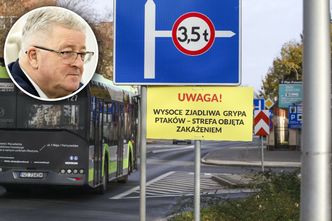 Będą restrykcje, ale mniejsze. Wiemy, czym rząd przekonał Brukselę ws. ptasiej grypy