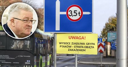 Będą restrykcje, ale mniejsze. Wiemy, czym rząd przekonał Brukselę ws. ptasiej grypy