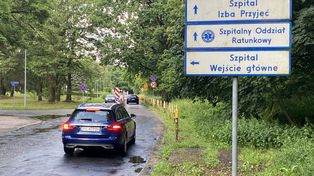 Koniec z dziurawą nawierzchnią przy szpitalu. Przebudują ulicę Kiepury