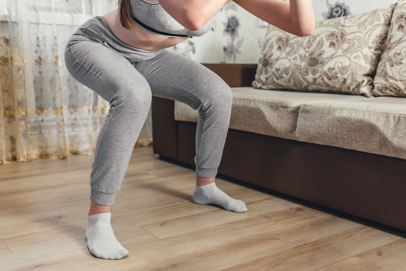 Słabe mięśnie ud mogą zwiększyć ryzyko wystąpienia choroby zwyrodnieniowej stawów kolanowych