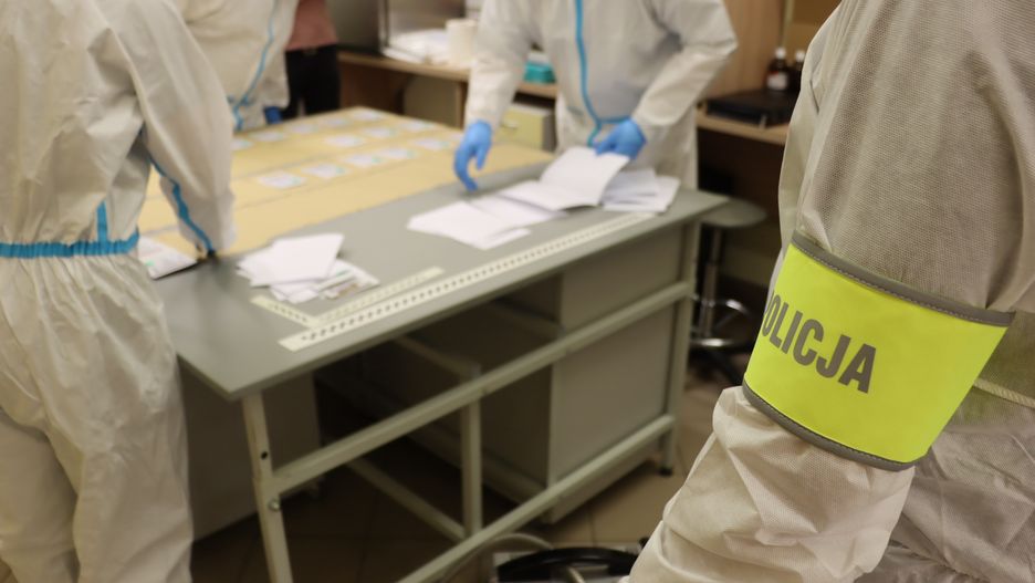 Kolejne areszty osób podejrzanych o handel fentanylem