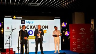 Technologia, kreatywność i pomysły na przyszłość Płocka. Za nami Hackathon 2026