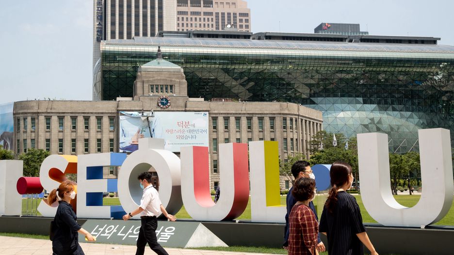 Korea Południowa zmaga się z drugą falą COVID-19