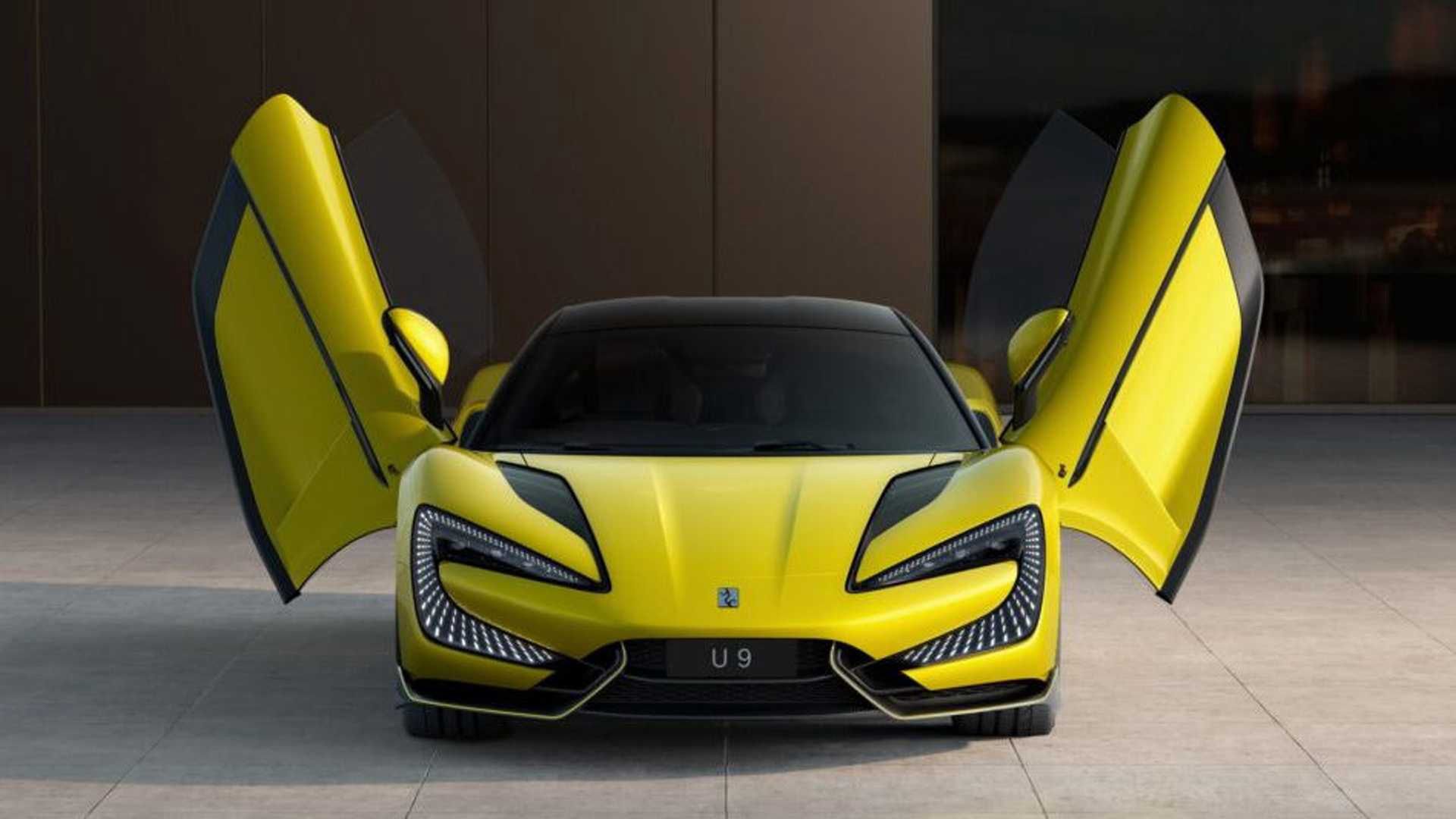 YangWang U9