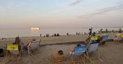 Trójmiasto. Mieszkańcy wciąż czują lato i spędzają czas na plaży