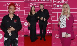 Znane i lubiane twarze na charytatywnej imprezie: Michał Wiśniewski, Kinga Zawodnik, Michał Milowicz z ukochaną (ZDJĘCIA)