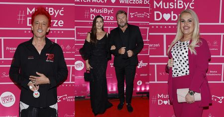 Znane i lubiane twarze na charytatywnej imprezie: Michał Wiśniewski, Kinga Zawodnik, Michał Milowicz z ukochaną (ZDJĘCIA)