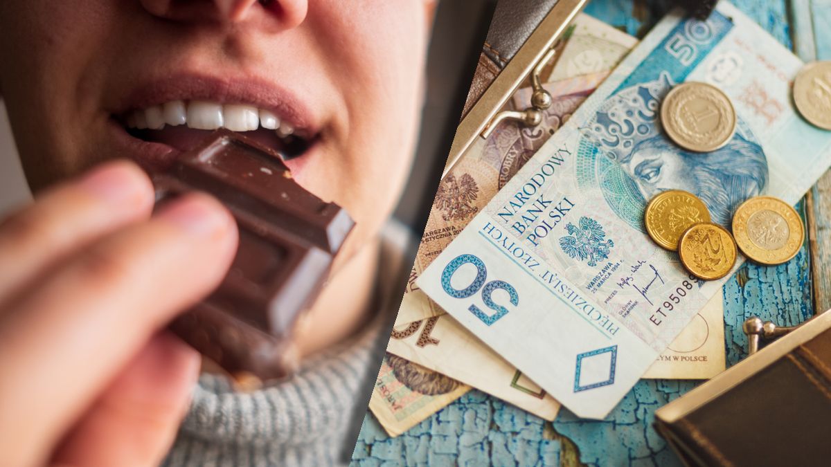 Rekordowo wysokie ceny kakao to droższa czekolada