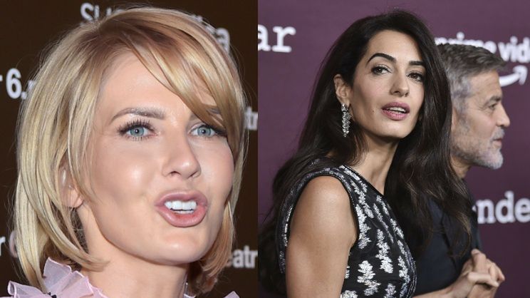 Edyta Pazura chciałaby być jak... Amal Clooney. "PLUJĘ SOBIE W BRODĘ, że zrezygnowałam ze studiów prawniczych"