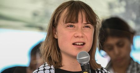 Wzięła udział w Paradzie Równości, teraz ma problemy. Greta Thunberg pod lupą policji