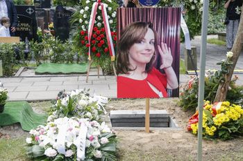 Rozśmieszała Polaków. W życiu prywatnym Kołaczkowskiej towarzyszył paniczny lęk