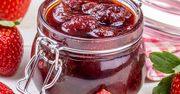 Kup koszyk truskawek i zrób ten dżem. Nutella odejdzie w zapomnienie