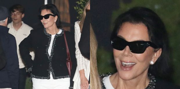 70-letnia Kris Jenner zachwyca młodzieńczym wyglądem. Liftingiem za 100 tys. dolarów zatrzymała czas? (ZDJĘCIA)