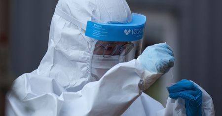 Koronawirus w Polsce. Dane z Ministerstwa Zdrowia, poniedziałek 21 grudnia
