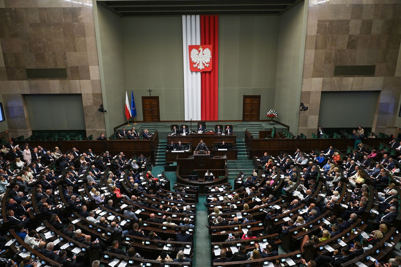 Polska wypowie konwencję ottawską. Sejm przyjął ustawę
