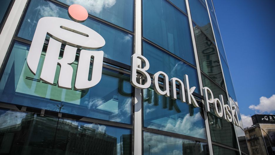 Rotund PKO
Albert Zawada
bank, logo, PKO