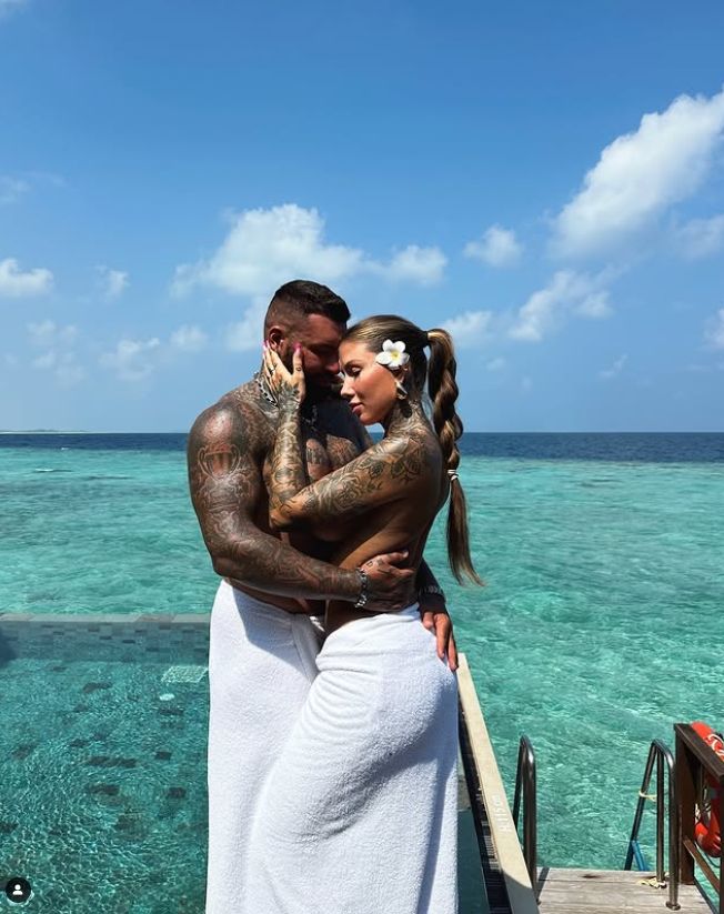 Daniel Majewski i Deynn