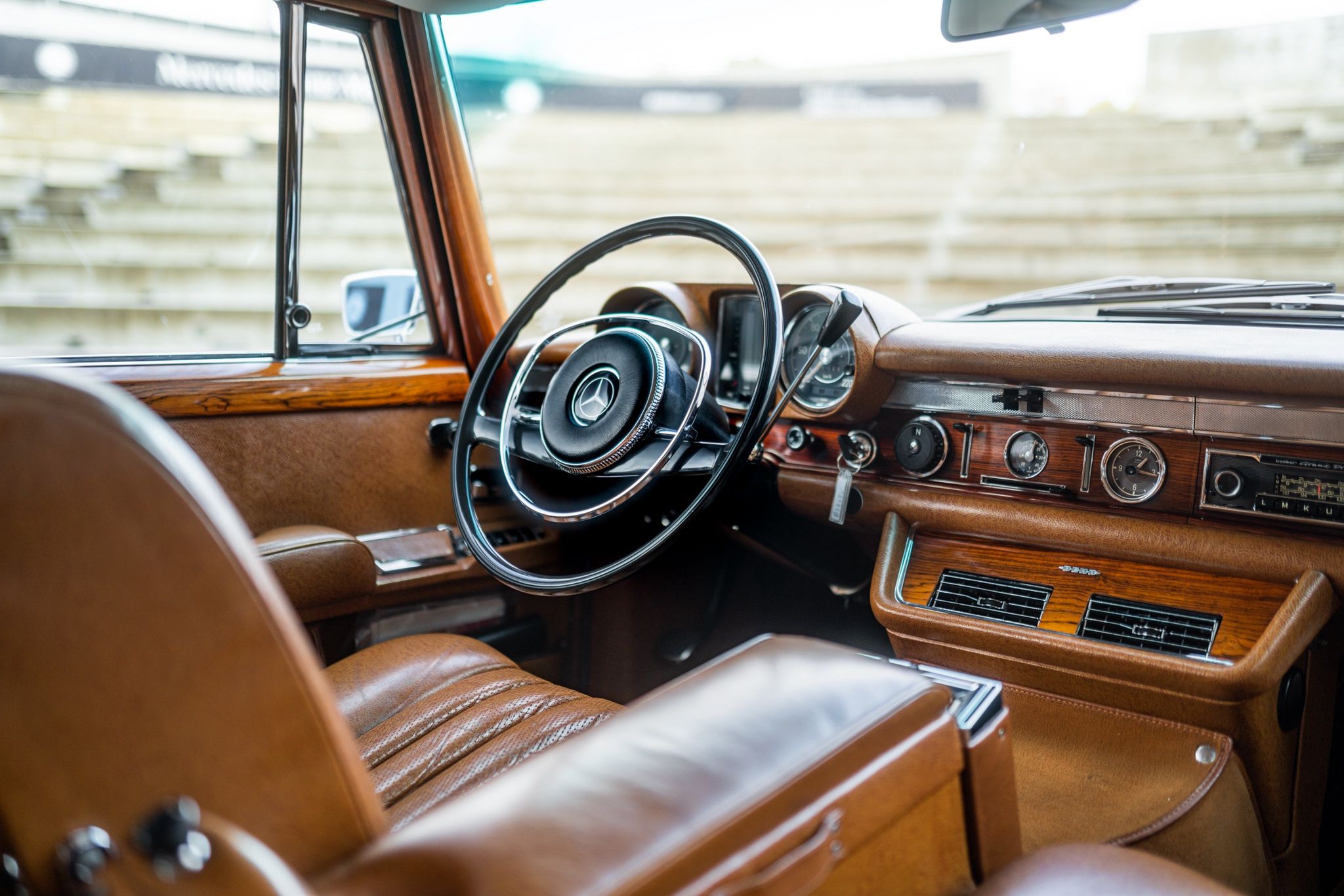 Mercedes-Benz 600 (W100)