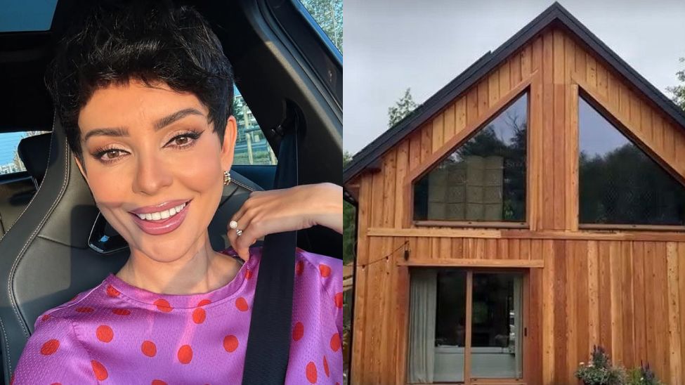 Tak wygląda dom Doroty Gardias na wsi