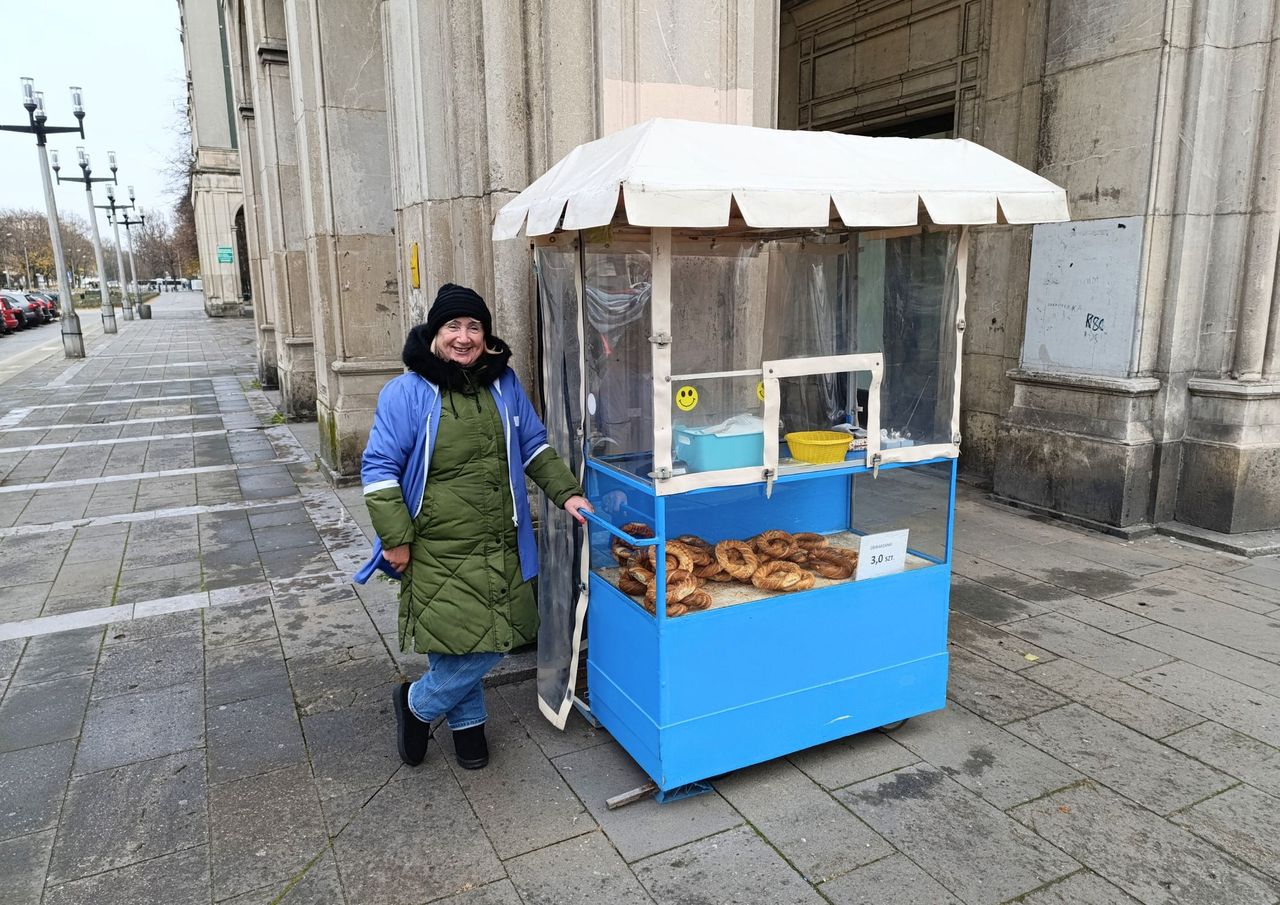 Anna Zaucha swój piękny wózek zawdzięcza drugiemu mężowi