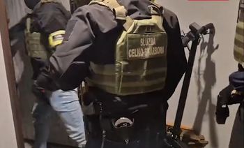 Przekręt na 11 mln. Koniec paliwowego oszustwa. Poranna wizyta służb