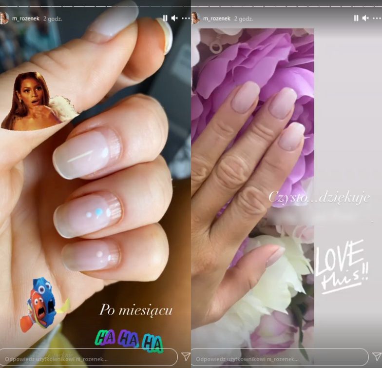 Małgorzata Rozenek wróciła z Meksyku