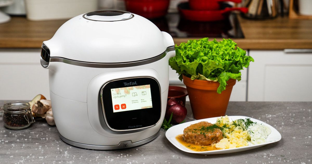 Duszony schab w sosie własnym - Pyszności