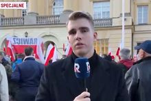 Bartosz Utnicki w TV Republika