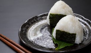 Onigiri – tradycyjny japoński przysmak