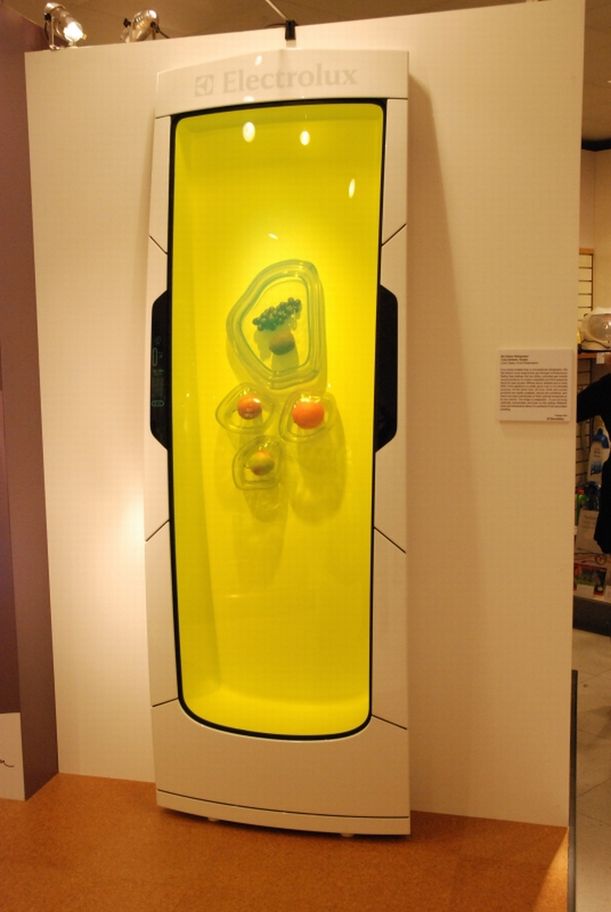 Oto finałowe prace konkursu Electrolux Design Labs 2010 1