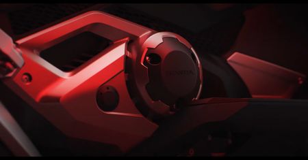 Honda zapowiada nowy skuter. Prawdopodobnie będzie to większy model