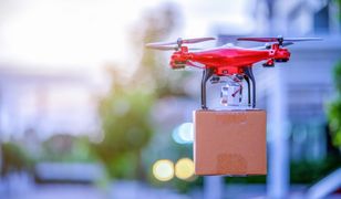 Paczki dostarczy dron. Szykuje się rewolucja