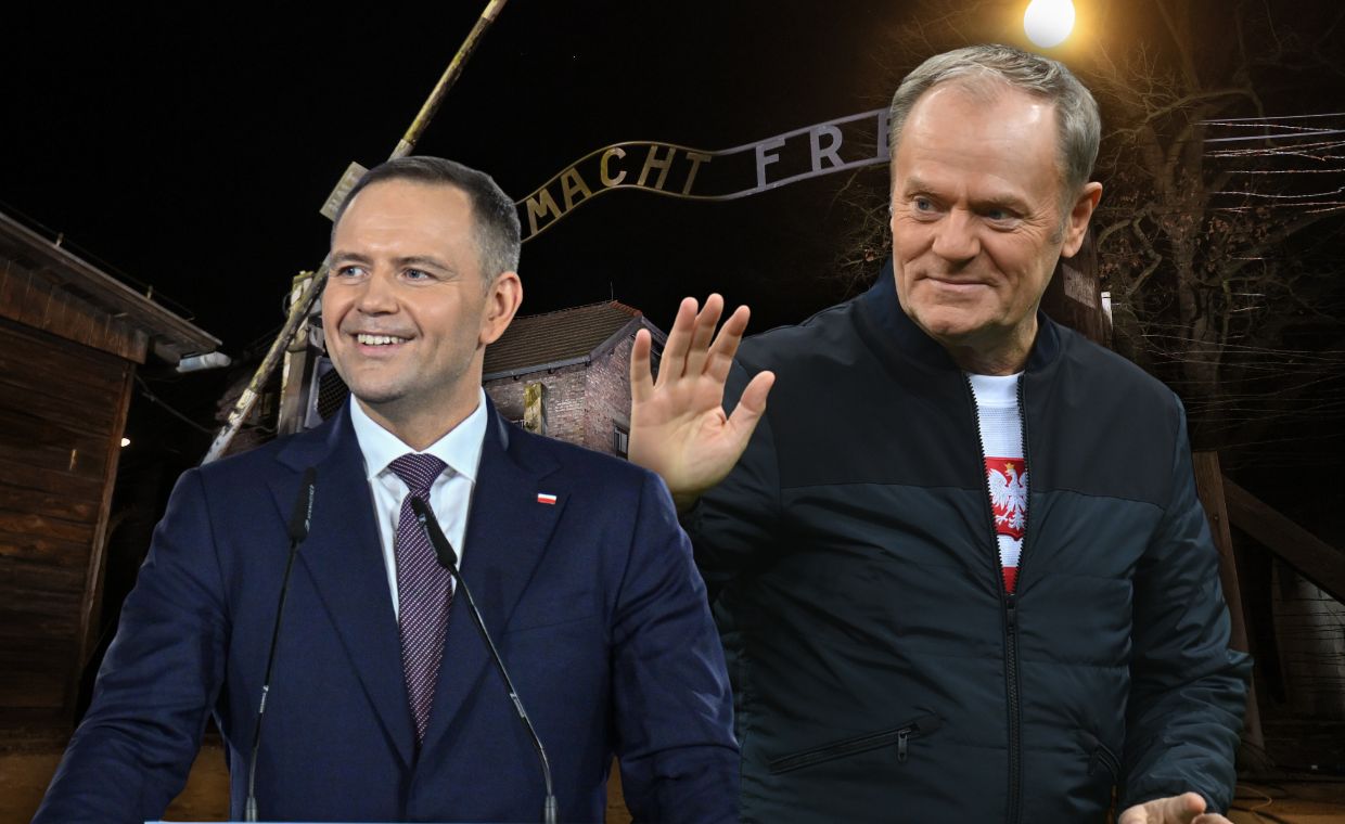 Tusk o akcie dywersji. Zawrzało po planach aukcji w Niemczech [SKRÓT DNIA]