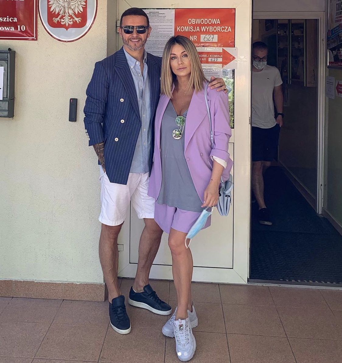 Małgorzata Rozenek skrytykowana za poparcie Trzaskowskiego