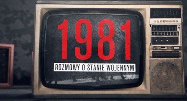 Nowy program Konrada Piaseckiego „1981. Rozmowy o stanie wojennym” w TVN24 GO