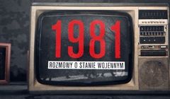 Nowy program Konrada Piaseckiego „1981. Rozmowy o stanie wojennym” w TVN24 GO